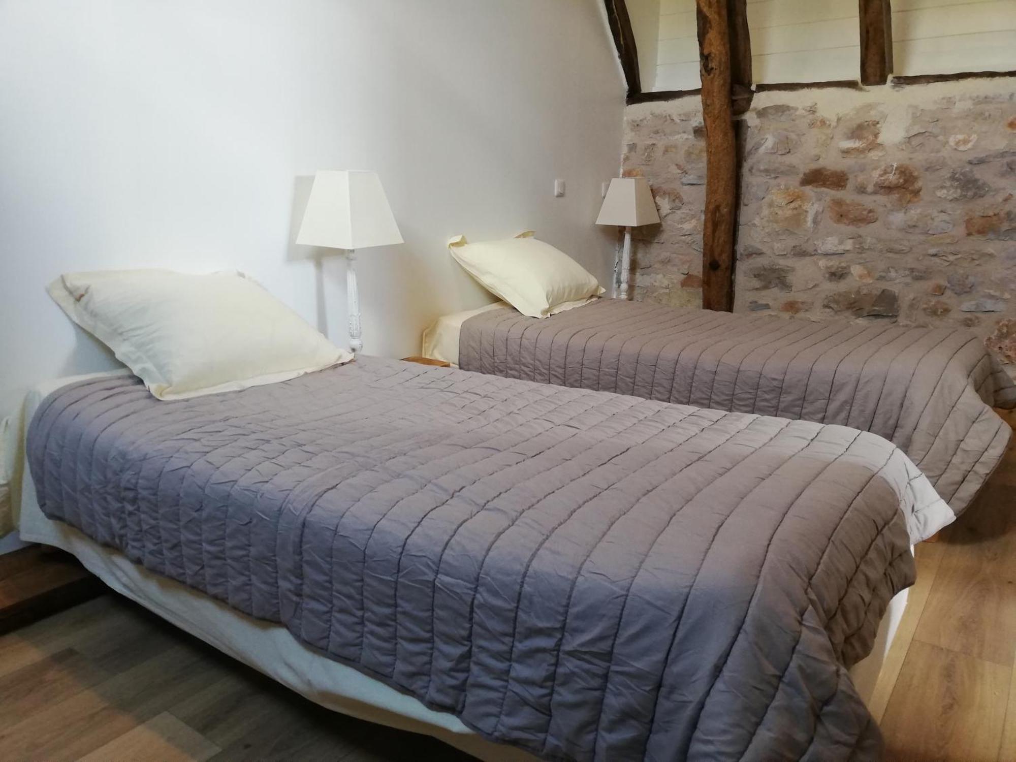 Le Puits De Garival Bed & Breakfast Tour-de-Faure Luaran gambar